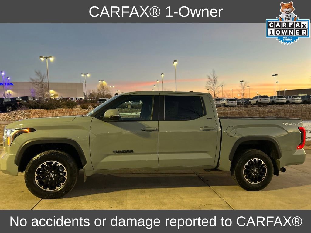 2025 Toyota Tundra SR5 photo 2