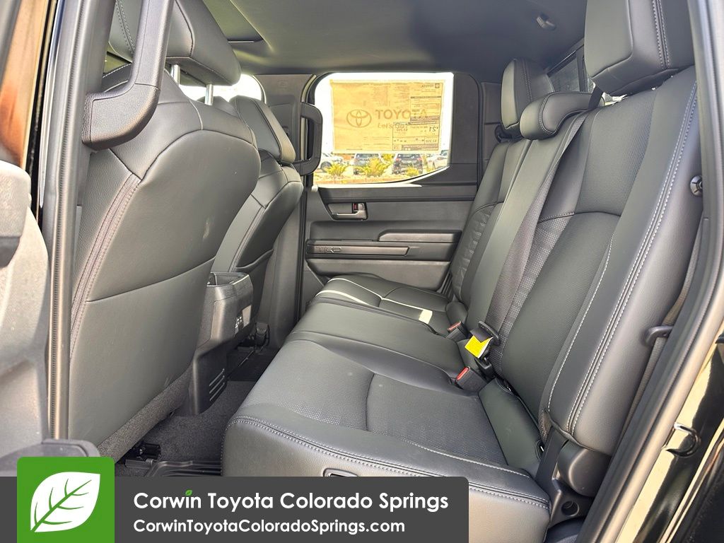 2026 Toyota Tacoma TRD Sport - Photo 24
