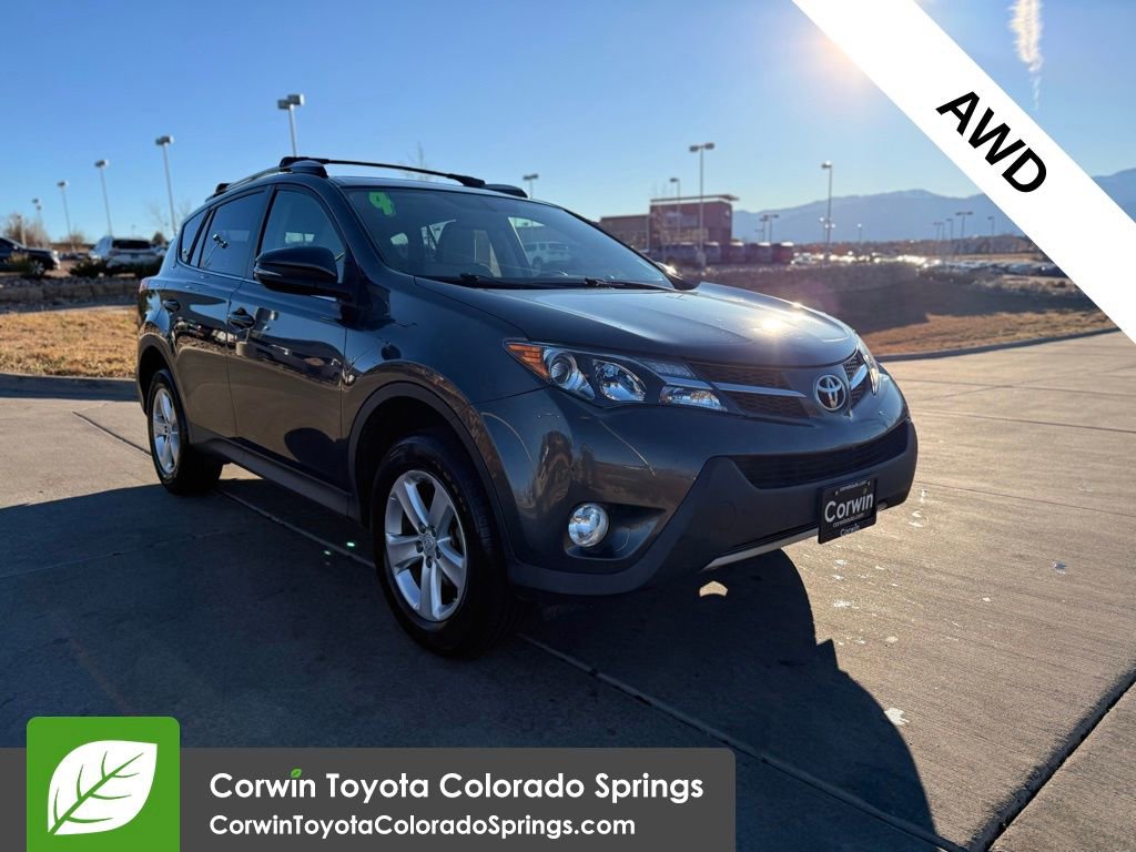 2014 Toyota RAV4