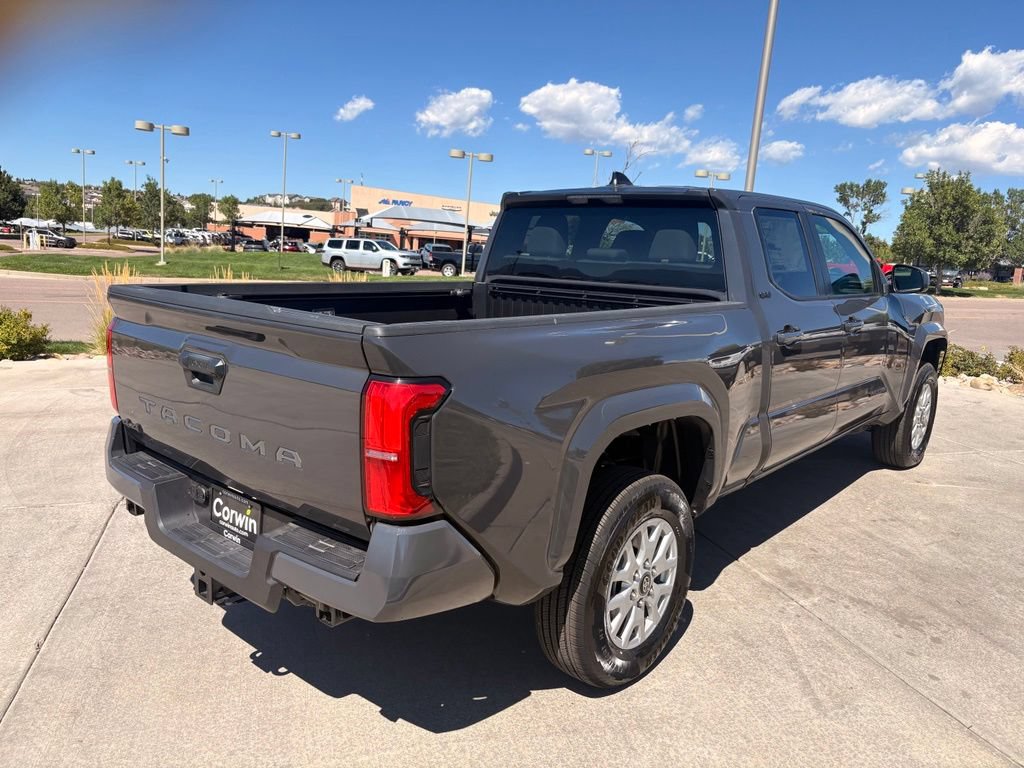 2026 Toyota Tacoma SR5 - Photo 9