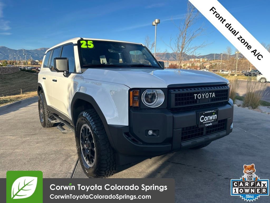 2025 Toyota Land Cruiser Land Cruiser 1958's photo