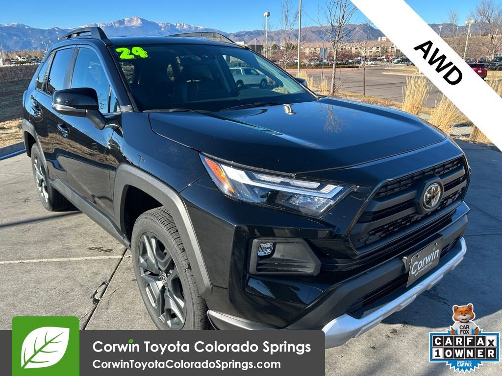 2024 Toyota RAV4 Adventure's photo