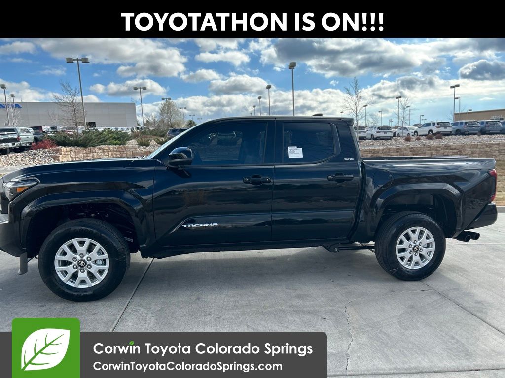 2026 Toyota Tacoma SR5 photo 4