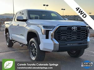 2025 Toyota Tundra SR5 Truck CrewMax