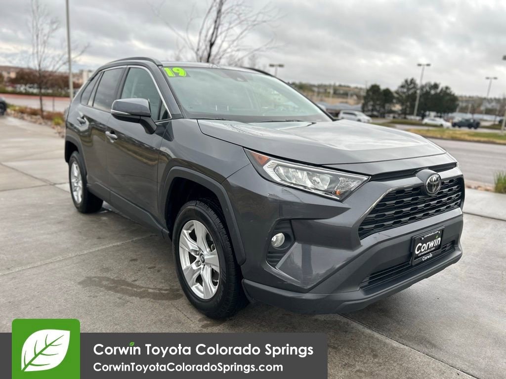 2019 Toyota RAV4