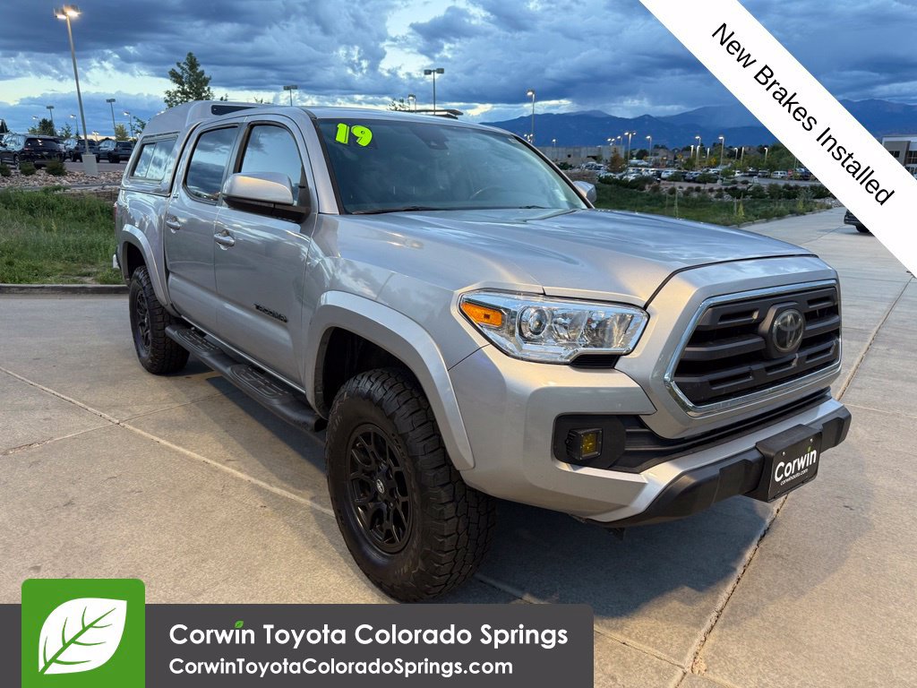 2019 Toyota Tacoma