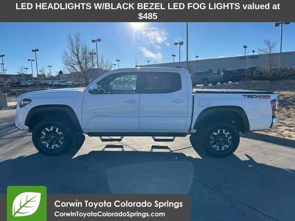 2023 Toyota Tacoma TRD Off-Road V6 photo 3