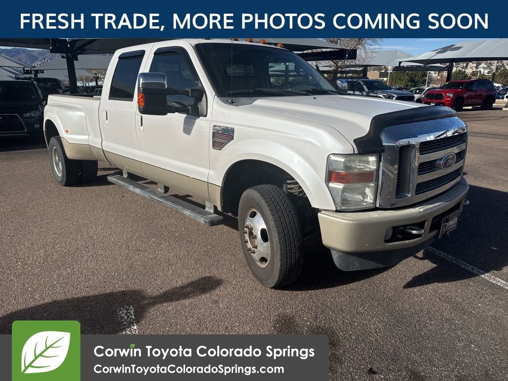 2010 Ford F-350 Super Duty's photo