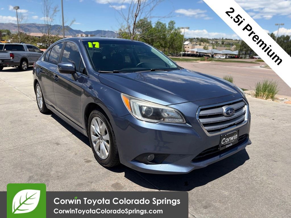 2017 Subaru Legacy 2.5i Premium's photo