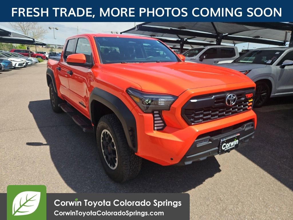 2024 Toyota Tacoma TRD Off Road 4x4 Double Cab Long Bed's photo