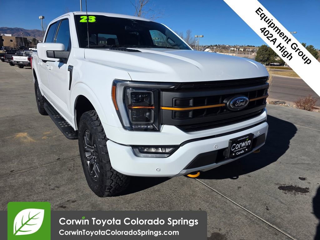 2023 Ford F-150 Tremor's photo