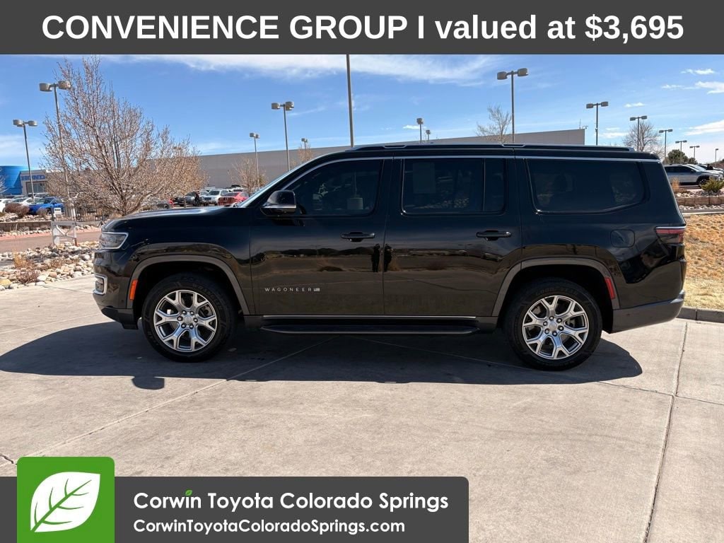 2022 Jeep Wagoneer Series I photo 2