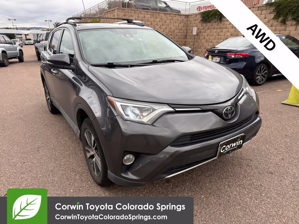 2018 Toyota RAV4