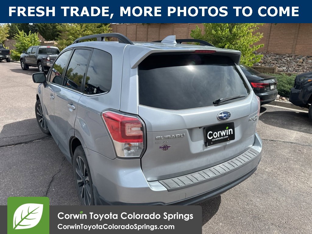 2018 Subaru Forester 2.0XT Premium photo 2