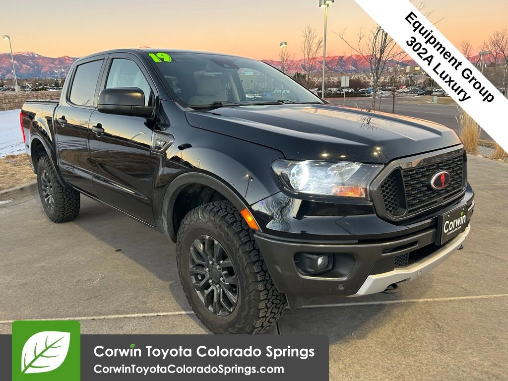 2019 Ford Ranger XLT