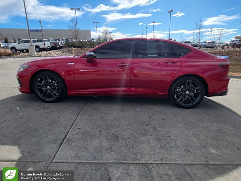 2025 Acura TLX SH-AWD A-Spec photo 4