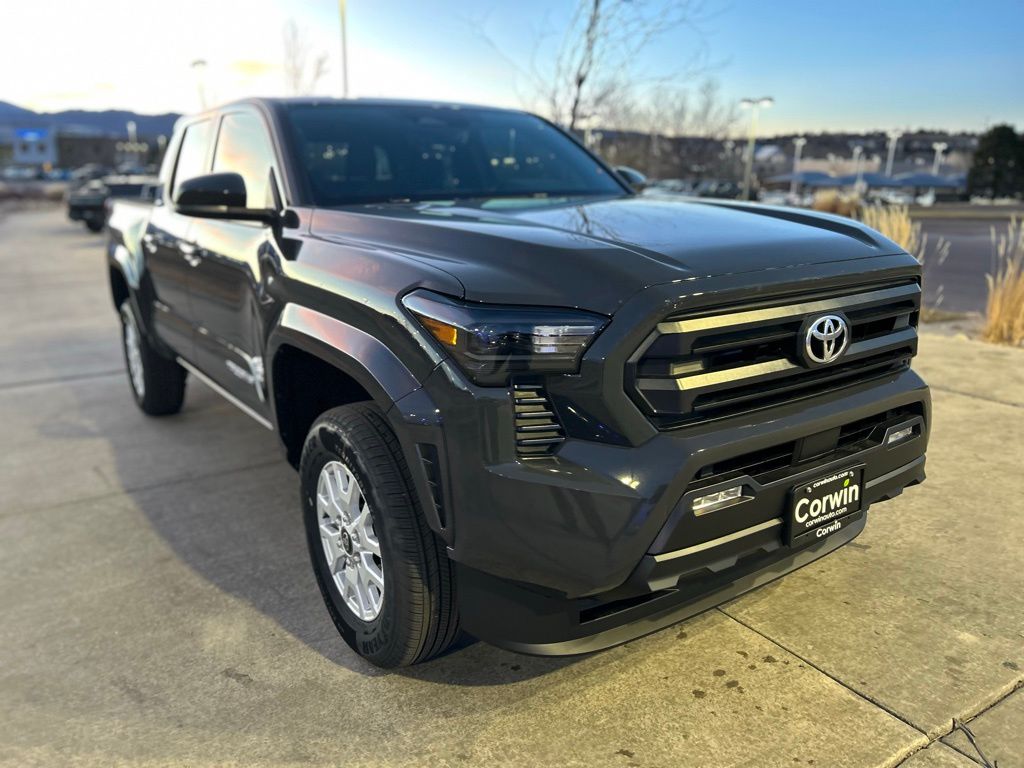 2026 Toyota Tacoma SR5's photo