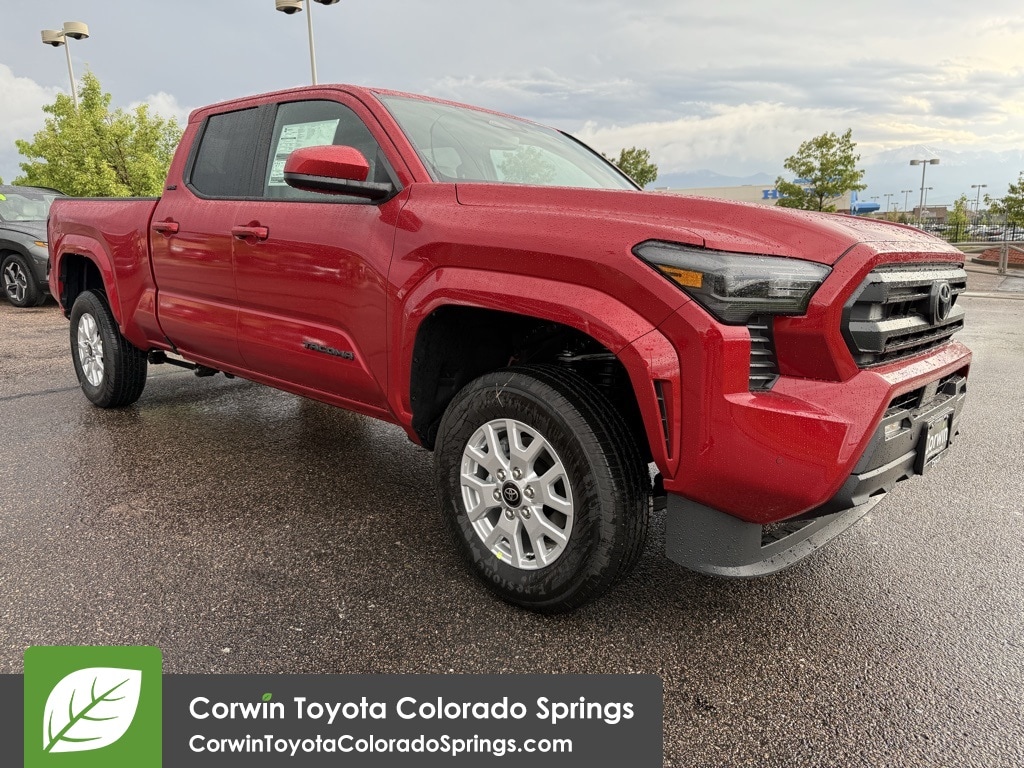 2025 Toyota Tacoma SR5