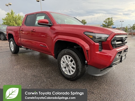 2025 Toyota Tacoma SR5 Truck Double Cab
