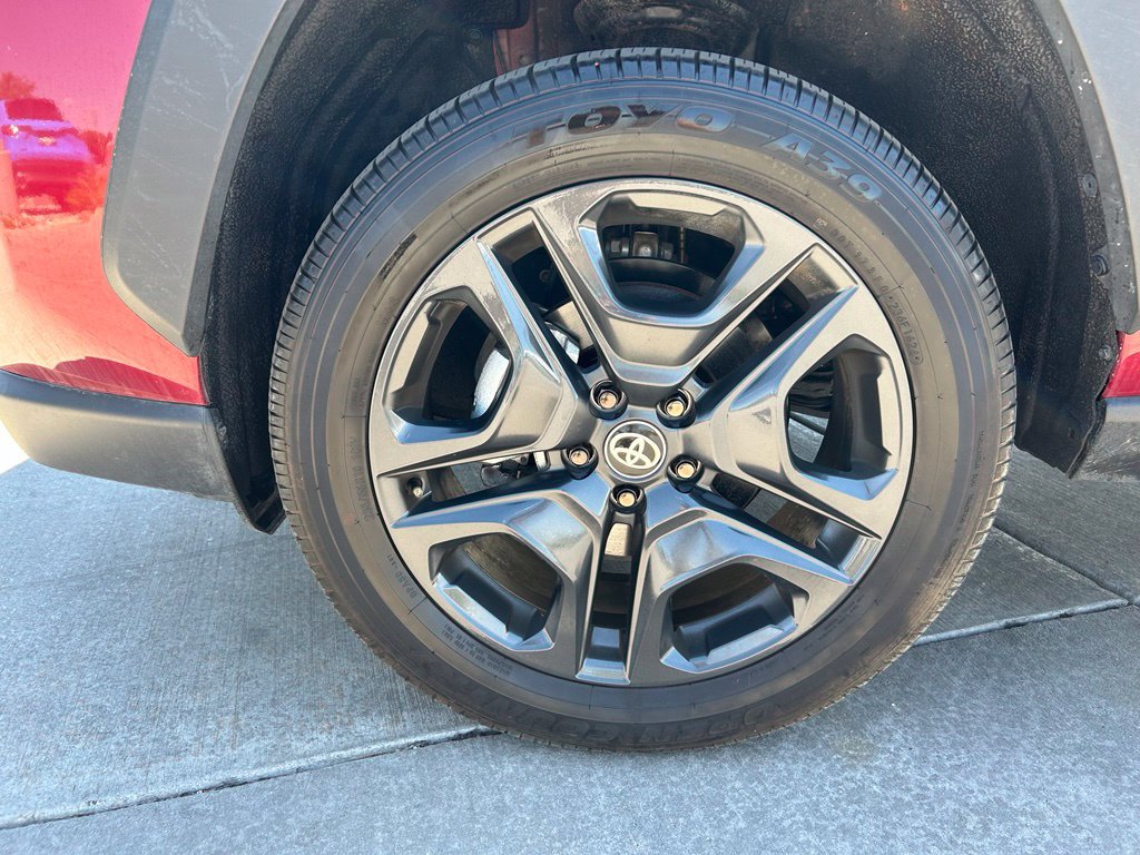 2024 Toyota RAV4 Adventure - Photo 33