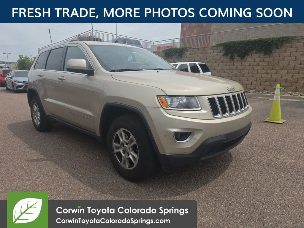 2015 Jeep Grand Cherokee Laredo E 4WD's photo