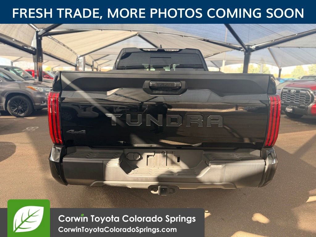 2022 Toyota Tundra SR5 photo 4