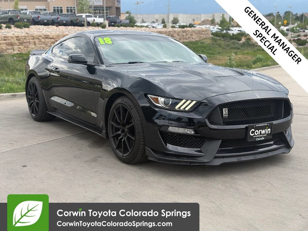 2018 Ford Mustang