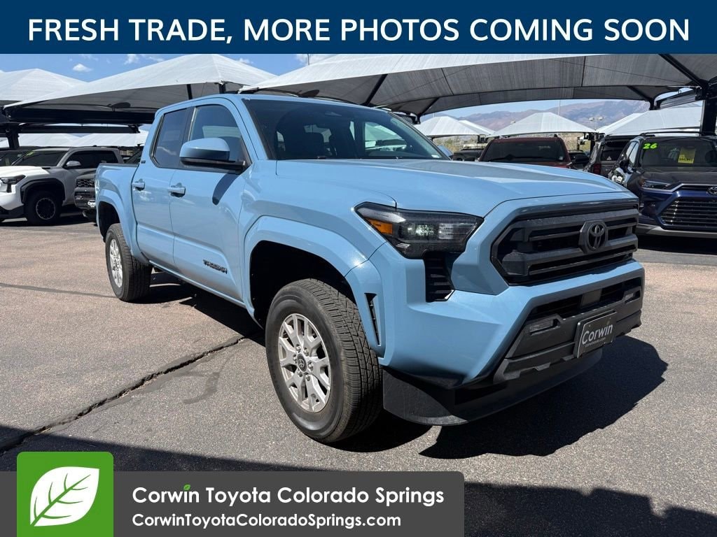 2026 Toyota Tacoma SR5 4x4 Double Cab Long Bed's photo