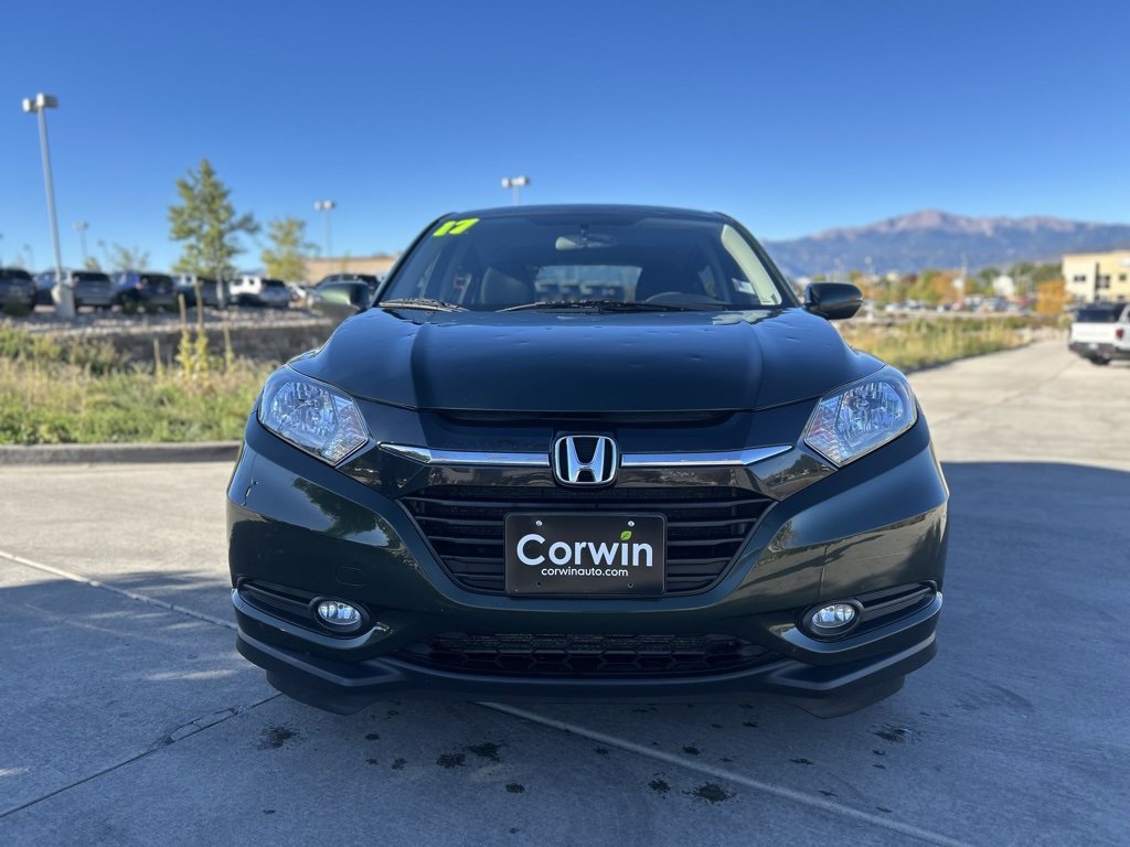2017 Honda HR-V EX photo 2
