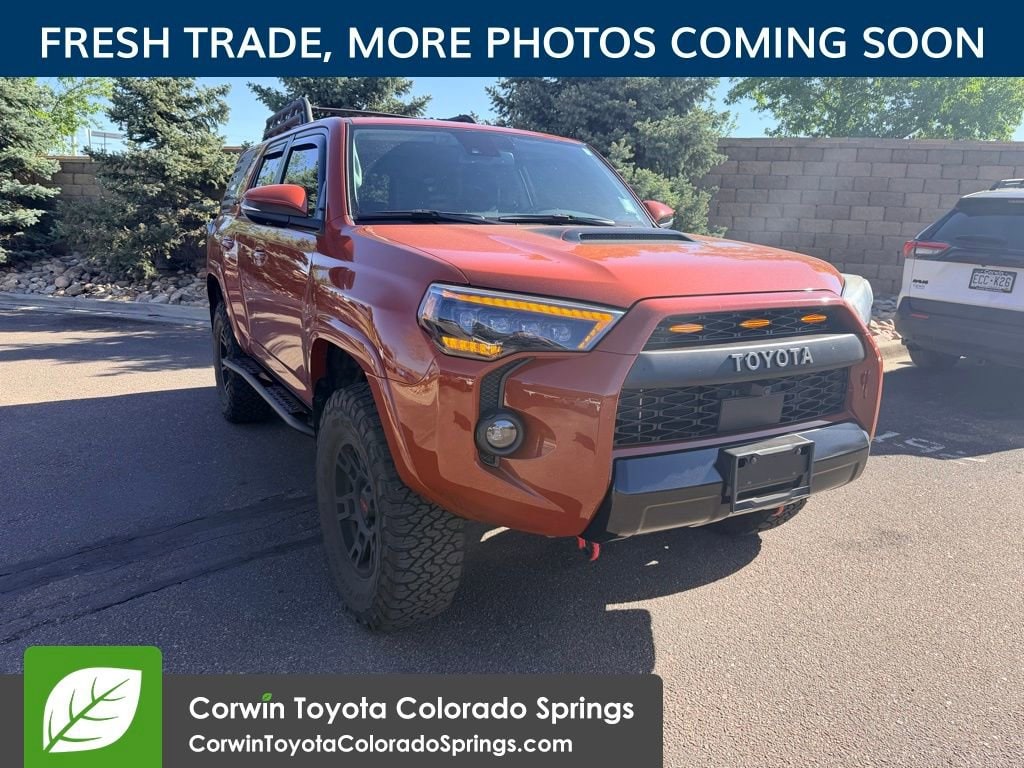 2024 Toyota 4Runner