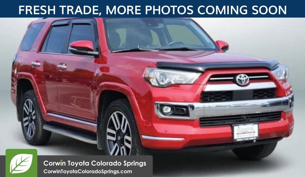 2024 Toyota 4Runner