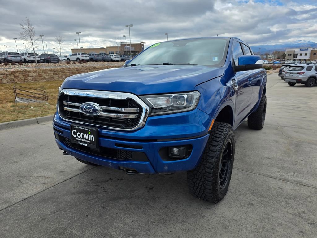 2019 Ford Ranger Lariat photo 3