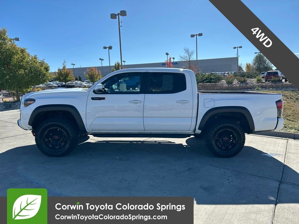 2019 Toyota Tacoma TRD Pro V6 photo 4
