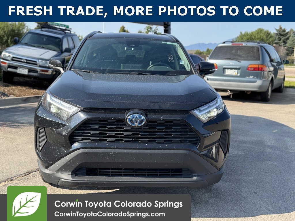 Used 2024 Toyota RAV4 XLE with VIN 4T3RWRFV7RU121128 for sale in Northfield, Minnesota
