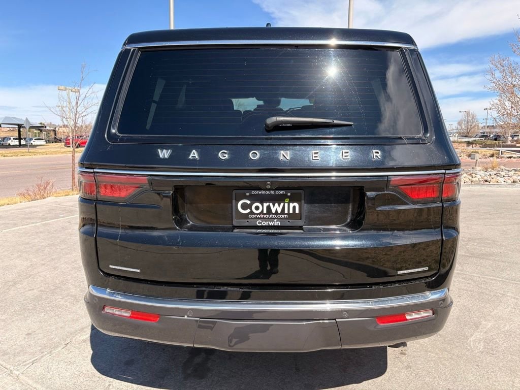 2022 Jeep Wagoneer Series I photo 4