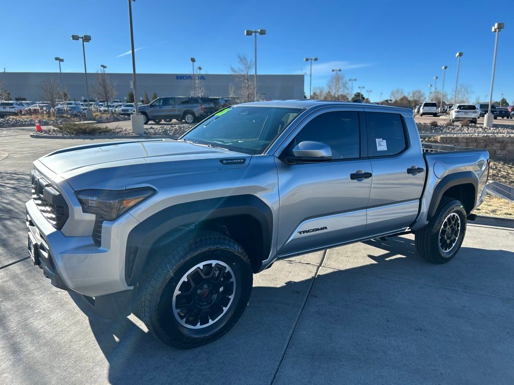 2026 Toyota Tacoma TRD Off-Road 4x4 Double Cab photo 3