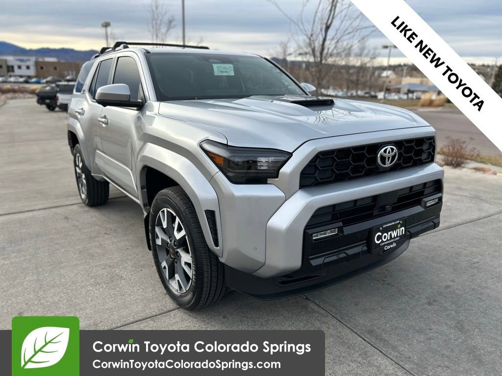 2026 Toyota Sequoia Platinum's photo