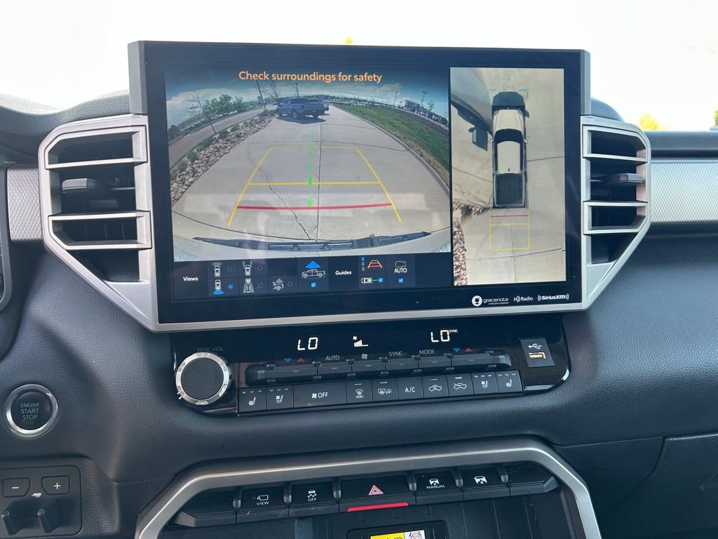2023 Toyota Tundra Limited - Photo 23