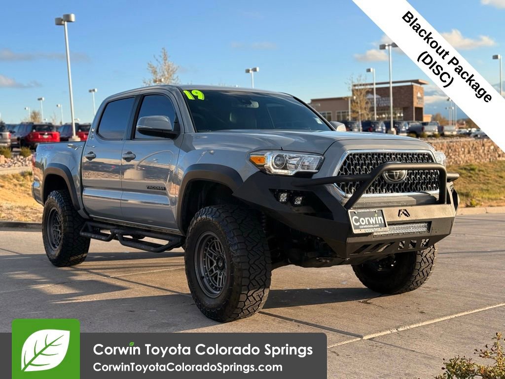 2019 Toyota Tacoma
