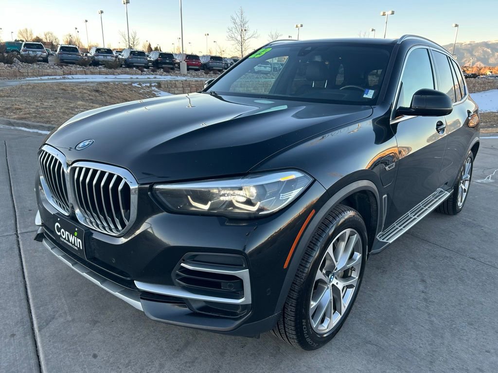 2023 Bmw X5 xDrive45e photo 2