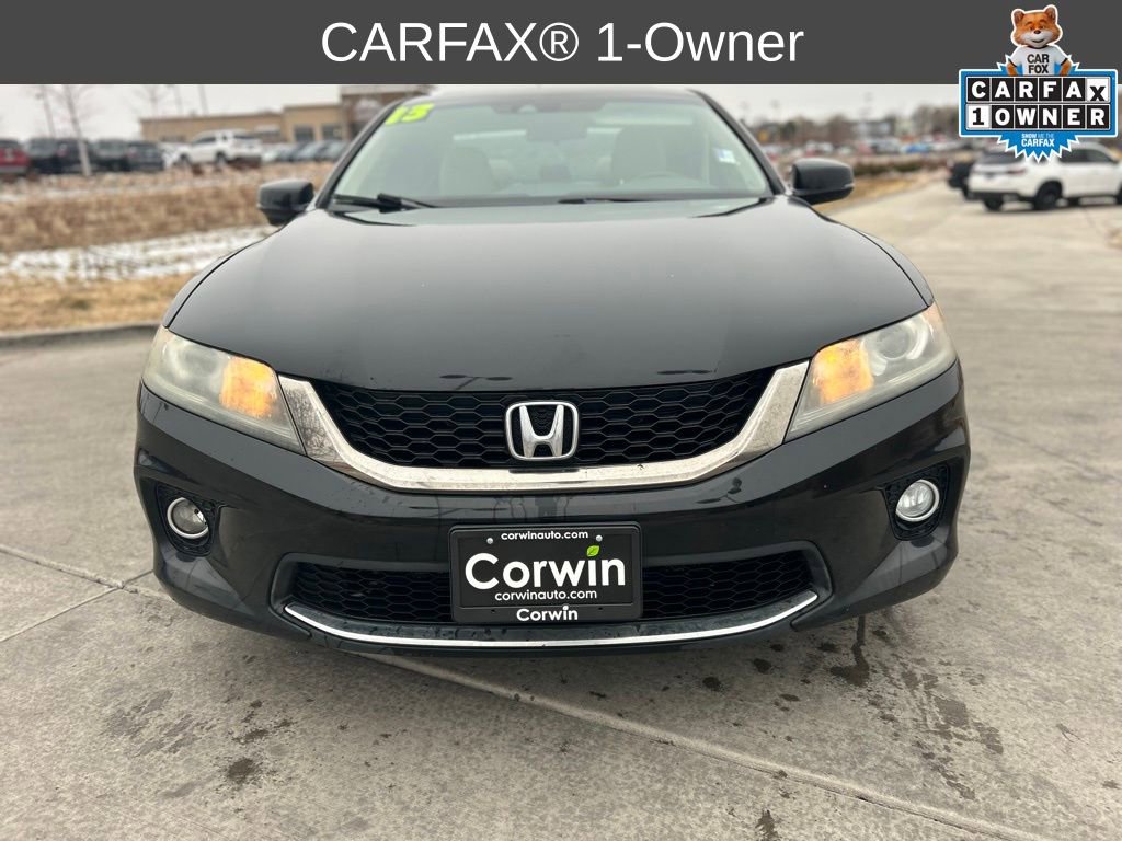 2013 Honda Accord EX-L photo 2