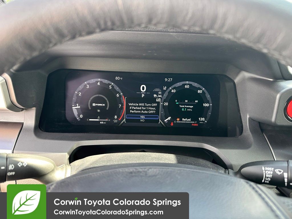 2026 Toyota Tacoma TRD Sport - Photo 17
