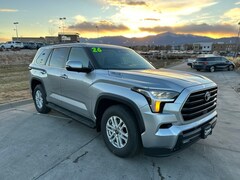 2026 Toyota Sequoia SR5 SUV