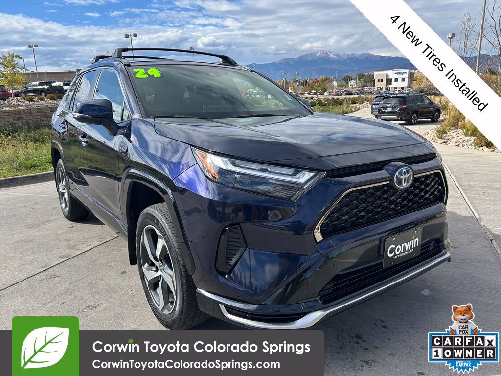 2024 Toyota RAV4