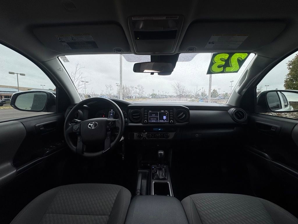 2023 Toyota Tacoma SR - Photo 21