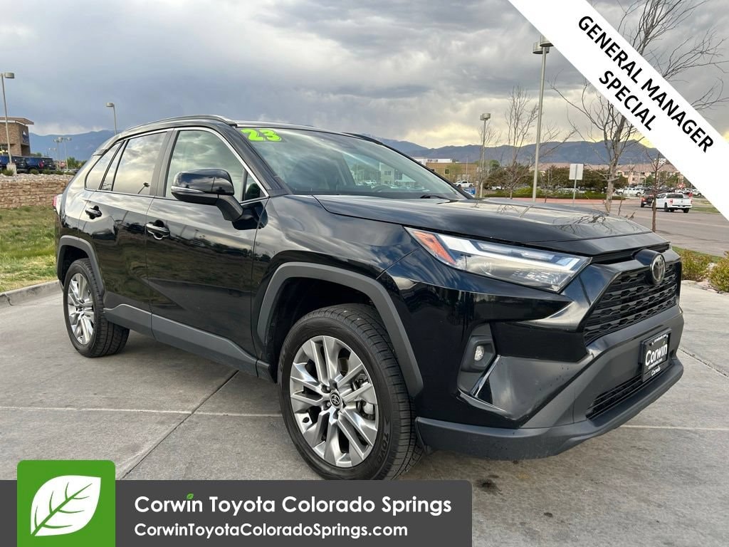 2023 Toyota RAV4