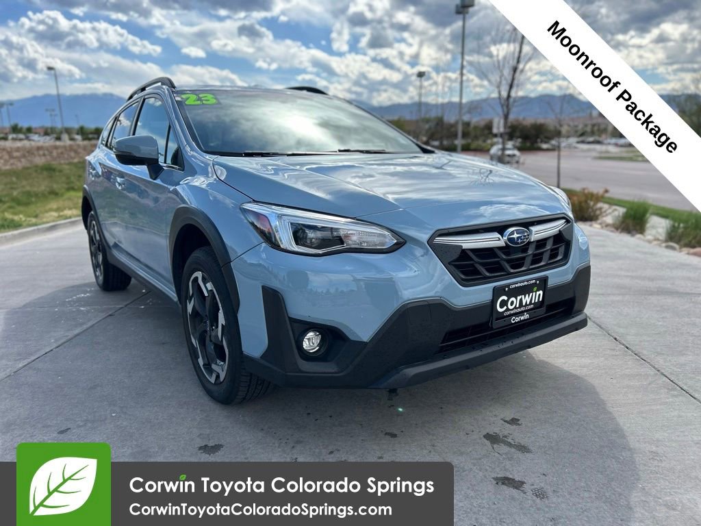 2023 Subaru Crosstrek Limited CVT's photo