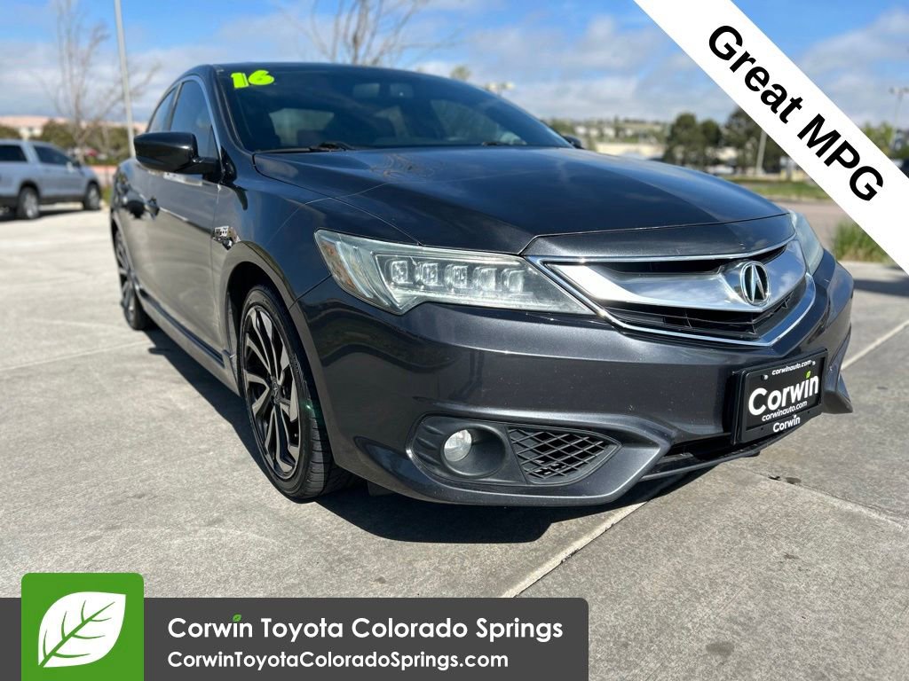 2016 Acura ILX Premium & A-Spec's photo