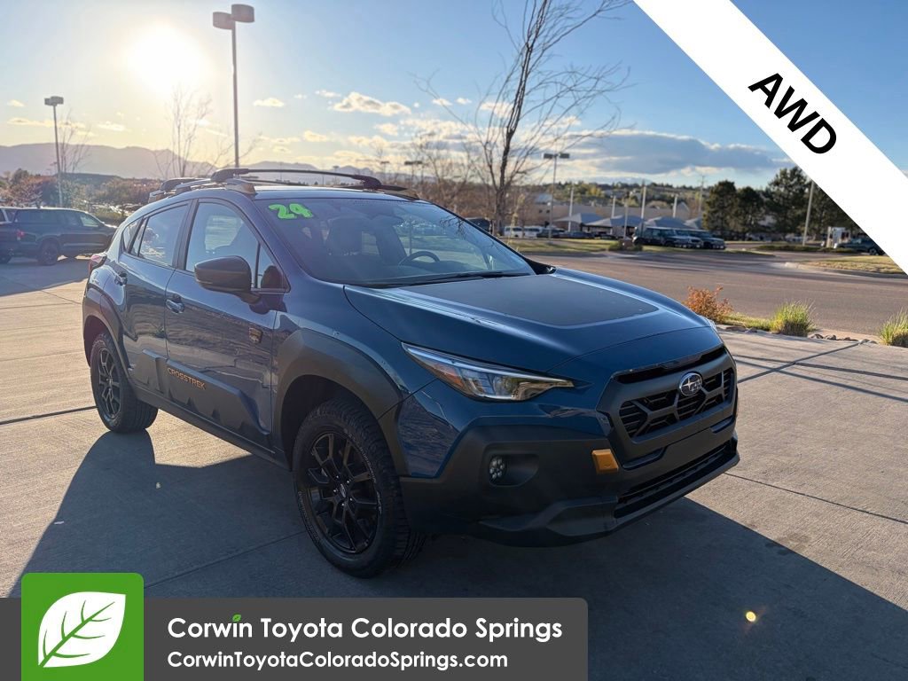 2024 Subaru Crosstrek