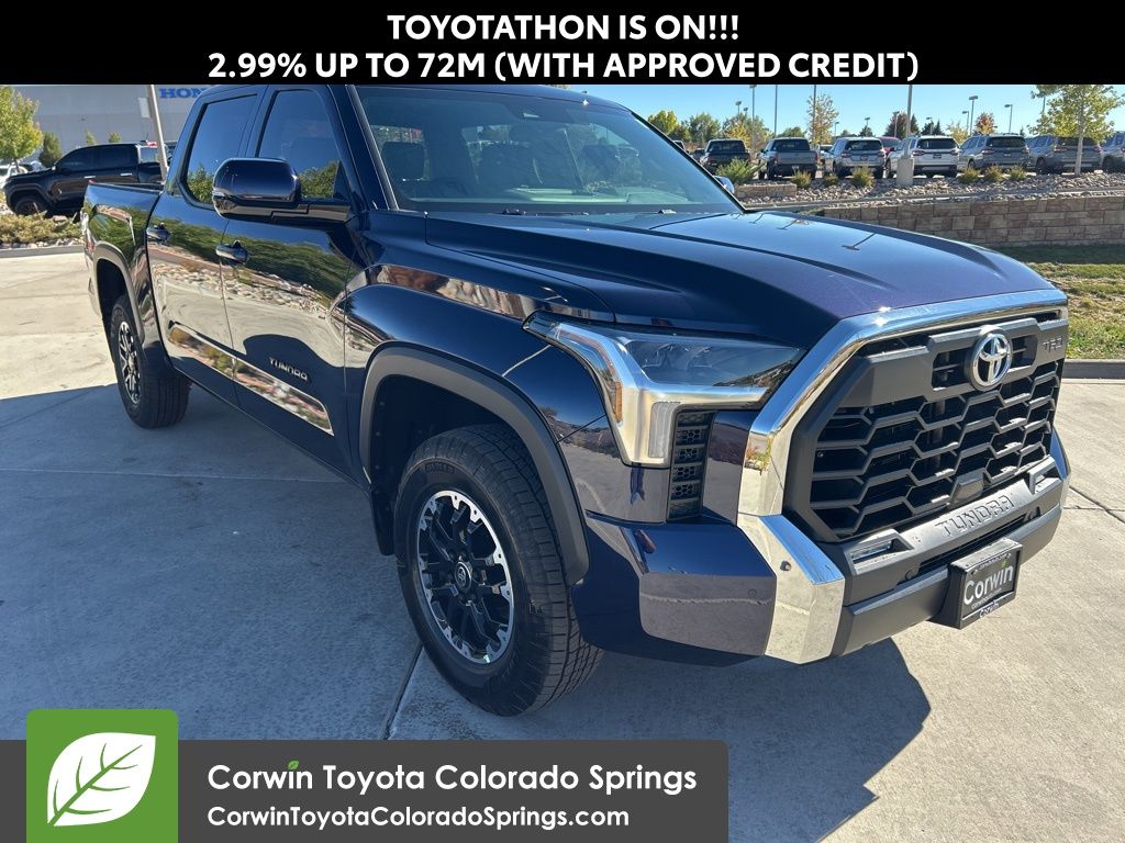 2026 Toyota Tundra SR5's photo